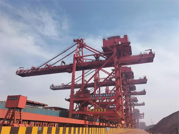 安全即效益：泰斯特无损探伤，如何为港口一年省下百万？