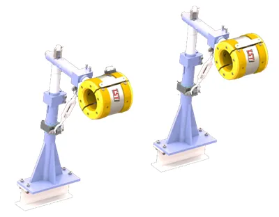 建築用無極繩在線監測系統