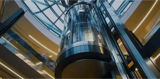 电梯行业的解决方案